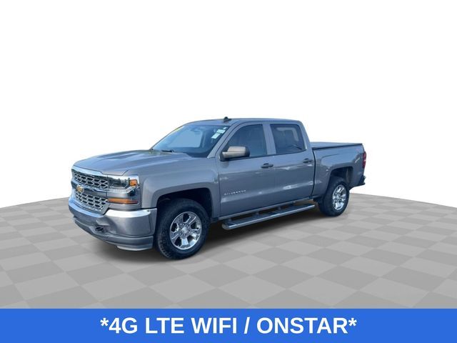 2017 Chevrolet Silverado 1500 LS