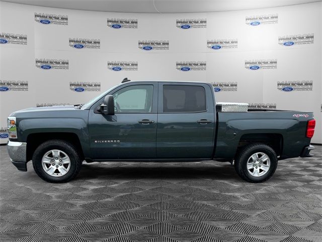 2017 Chevrolet Silverado 1500 LS