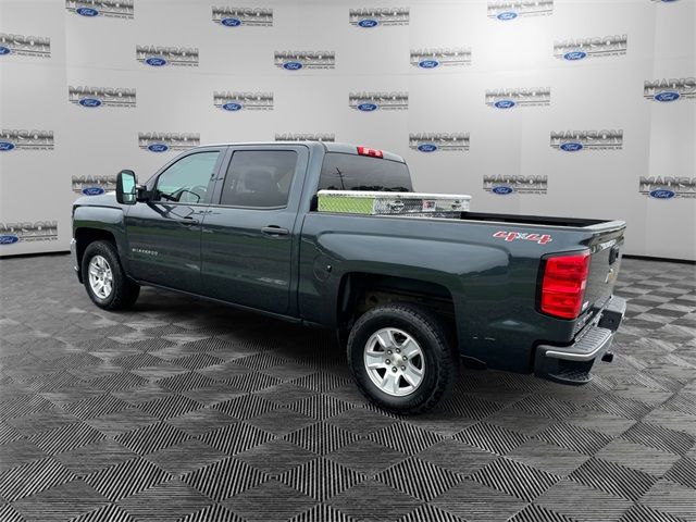 2017 Chevrolet Silverado 1500 LS