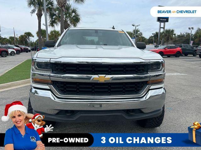 2017 Chevrolet Silverado 1500 LS
