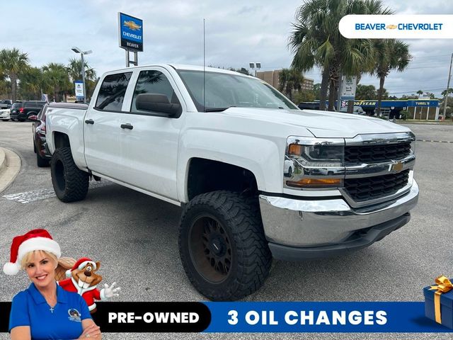 2017 Chevrolet Silverado 1500 LS