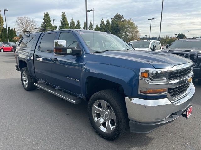 2017 Chevrolet Silverado 1500 LS