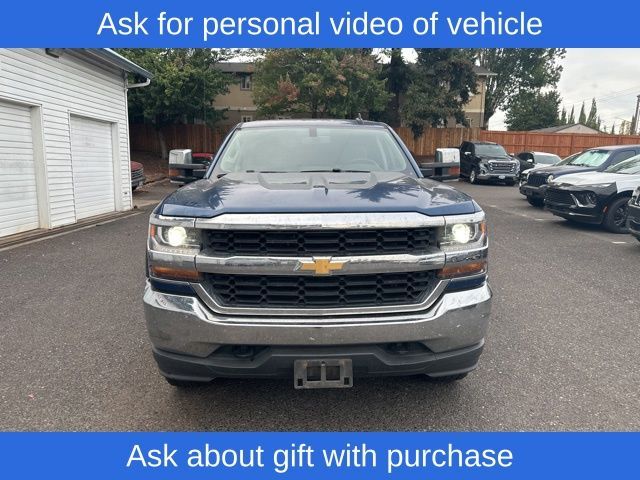 2017 Chevrolet Silverado 1500 LS