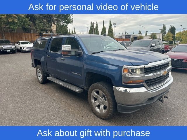 2017 Chevrolet Silverado 1500 LS