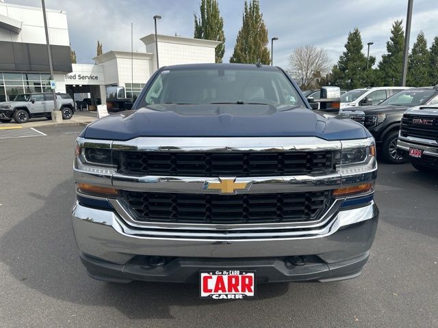 2017 Chevrolet Silverado 1500 LS