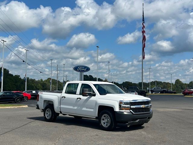 2017 Chevrolet Silverado 1500 Work Truck