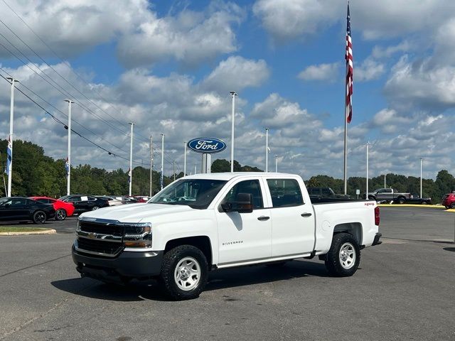 2017 Chevrolet Silverado 1500 Work Truck