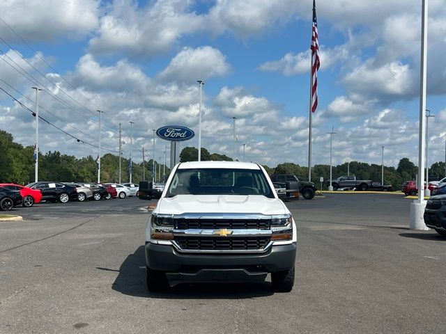 2017 Chevrolet Silverado 1500 Work Truck