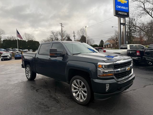 2017 Chevrolet Silverado 1500 Work Truck