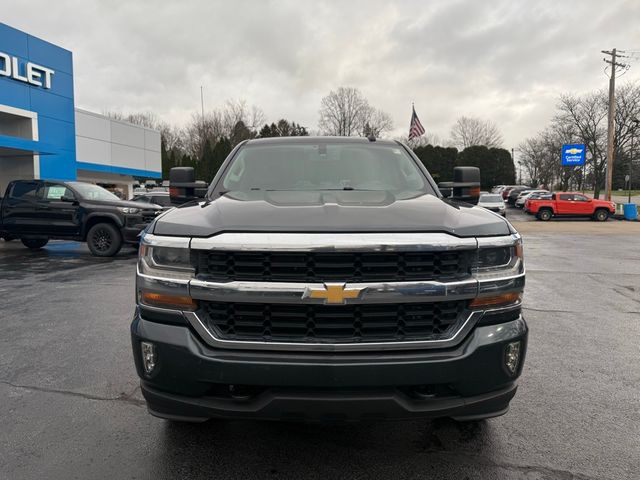 2017 Chevrolet Silverado 1500 Work Truck