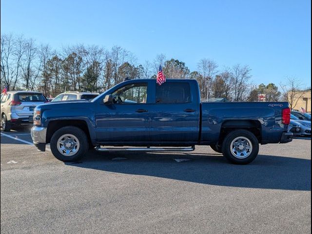 2017 Chevrolet Silverado 1500 LS