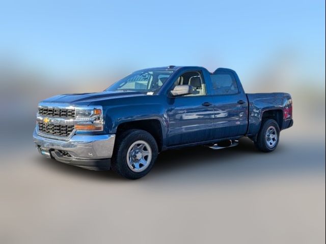 2017 Chevrolet Silverado 1500 LS