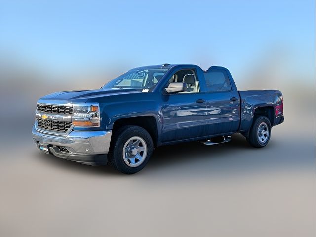 2017 Chevrolet Silverado 1500 LS