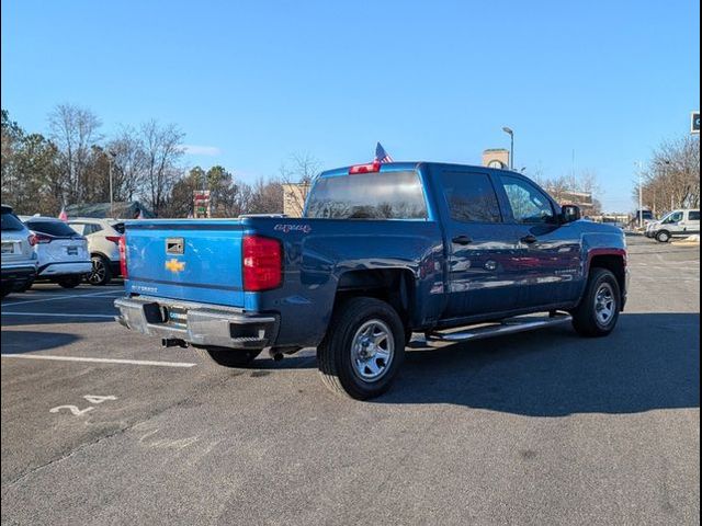 2017 Chevrolet Silverado 1500 LS