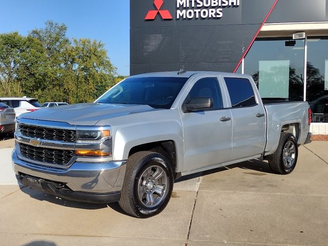 2017 Chevrolet Silverado 1500 LS