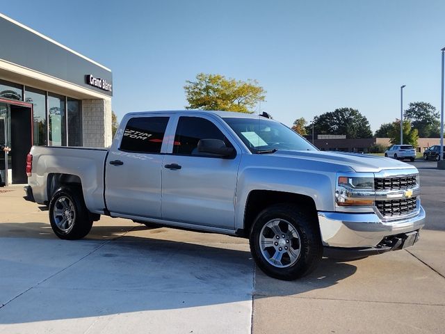 2017 Chevrolet Silverado 1500 LS