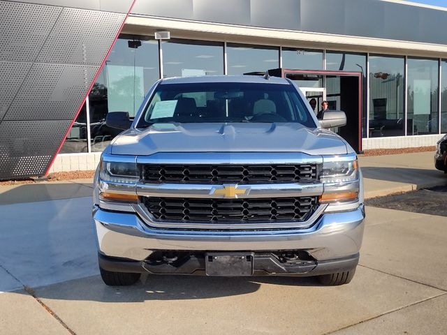 2017 Chevrolet Silverado 1500 LS