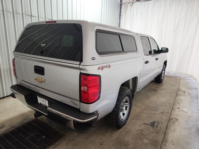 2017 Chevrolet Silverado 1500 LS