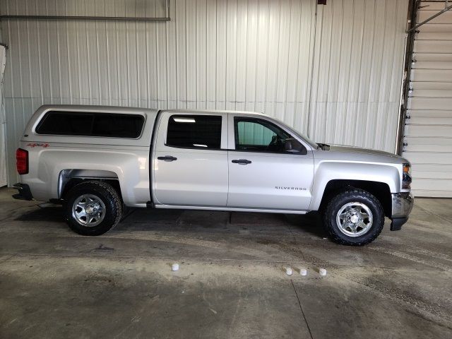 2017 Chevrolet Silverado 1500 LS