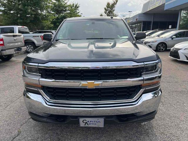 2017 Chevrolet Silverado 1500 LS