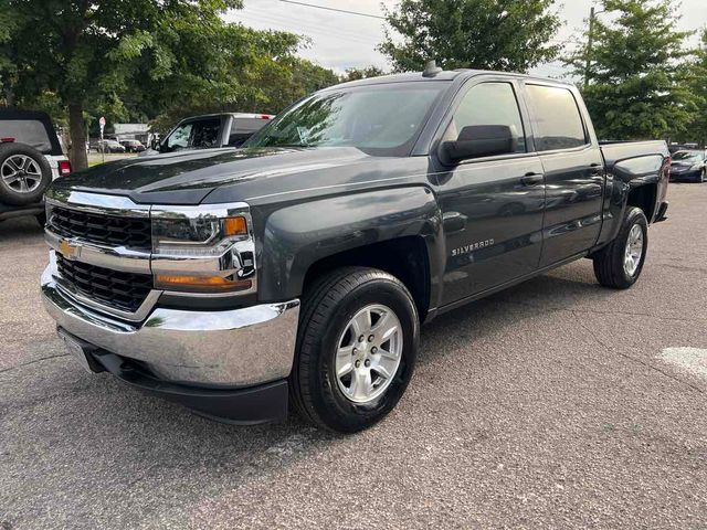 2017 Chevrolet Silverado 1500 LS