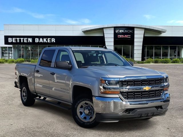 2017 Chevrolet Silverado 1500 LS