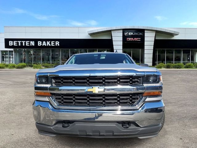 2017 Chevrolet Silverado 1500 LS