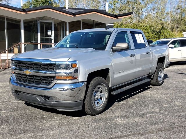 2017 Chevrolet Silverado 1500 LS