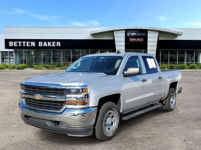 2017 Chevrolet Silverado 1500 LS