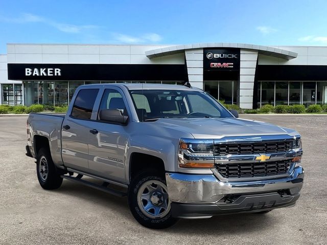 2017 Chevrolet Silverado 1500 LS