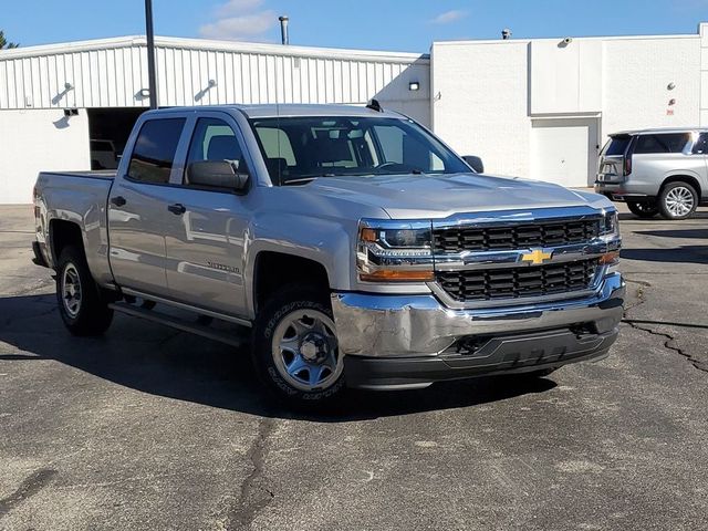 2017 Chevrolet Silverado 1500 LS