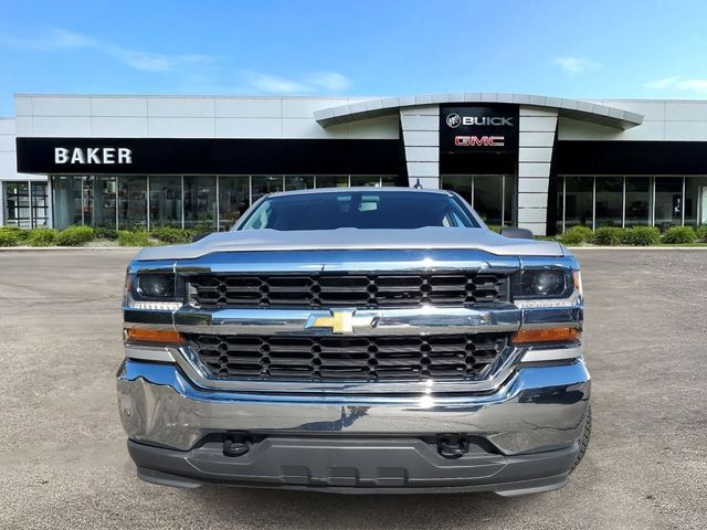 2017 Chevrolet Silverado 1500 LS