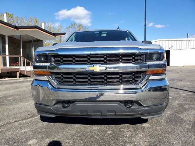 2017 Chevrolet Silverado 1500 LS