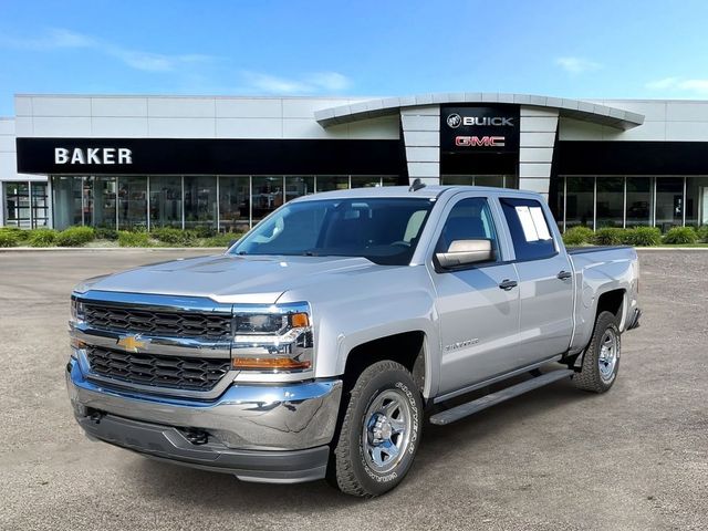 2017 Chevrolet Silverado 1500 LS