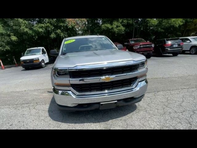 2017 Chevrolet Silverado 1500 LS