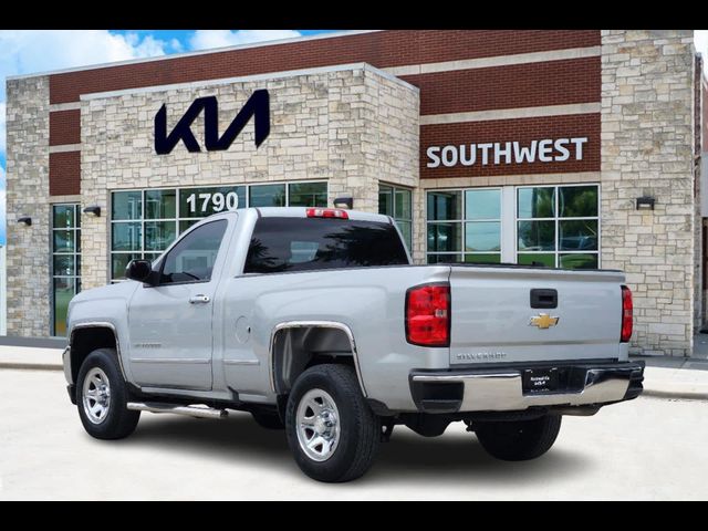 2017 Chevrolet Silverado 1500 LS