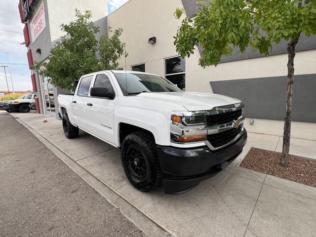 2017 Chevrolet Silverado 1500 Work Truck