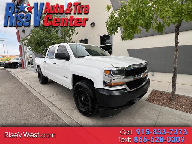 2017 Chevrolet Silverado 1500 Work Truck