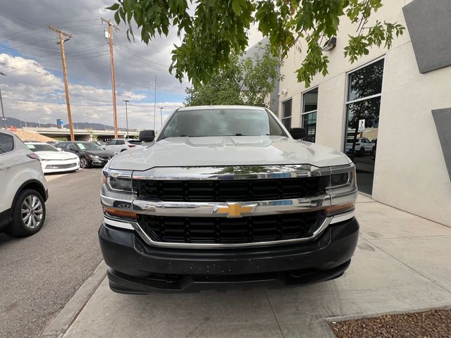 2017 Chevrolet Silverado 1500 Work Truck