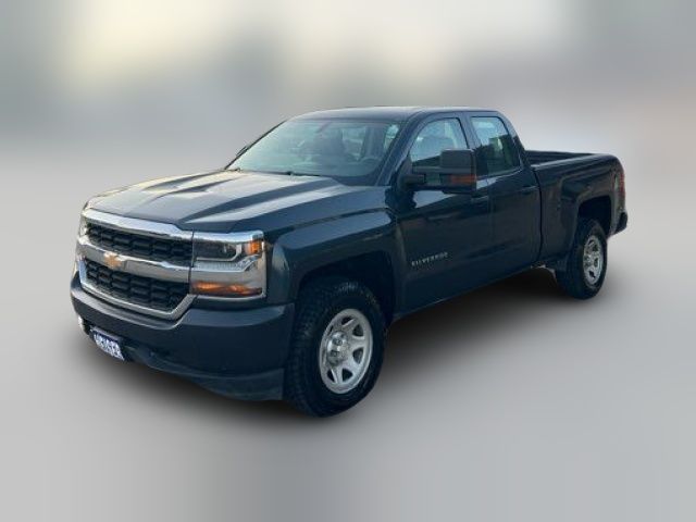2017 Chevrolet Silverado 1500 Work Truck