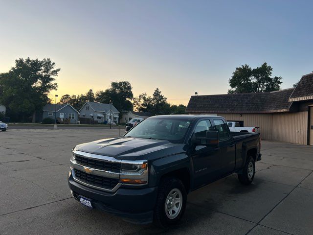 2017 Chevrolet Silverado 1500 Work Truck