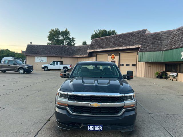 2017 Chevrolet Silverado 1500 Work Truck