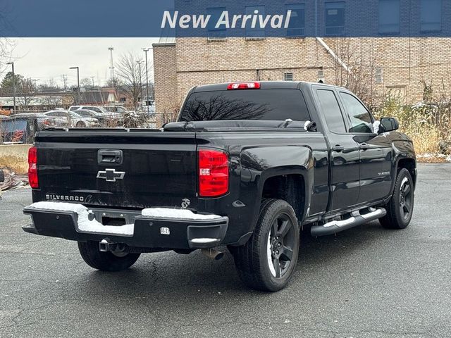 2017 Chevrolet Silverado 1500 Custom
