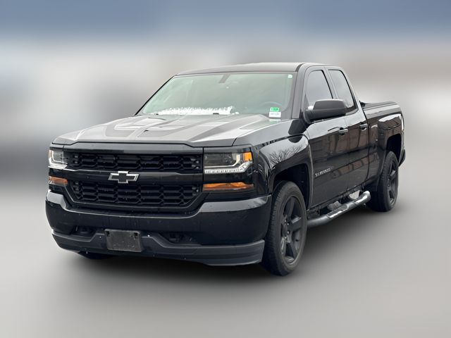 2017 Chevrolet Silverado 1500 Custom