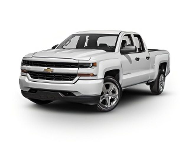 2017 Chevrolet Silverado 1500 Custom