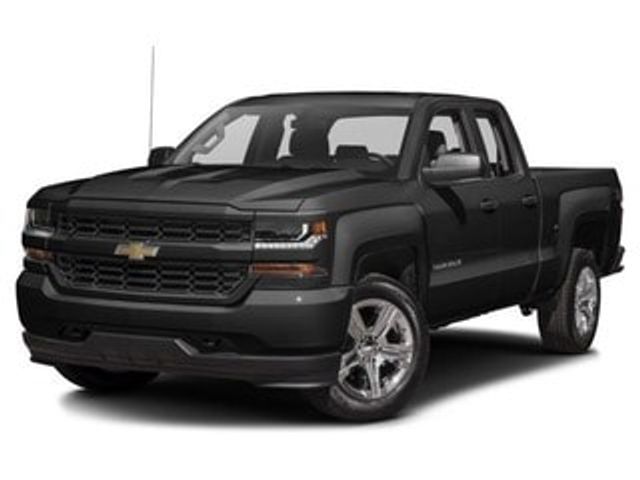 2017 Chevrolet Silverado 1500 Custom