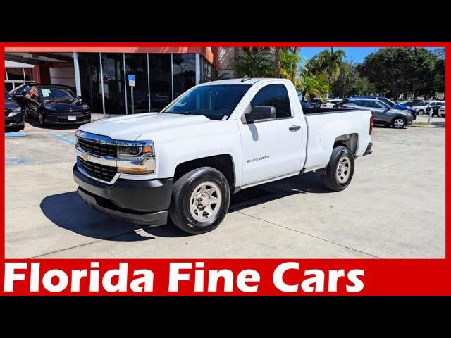 2017 Chevrolet Silverado 1500 Work Truck