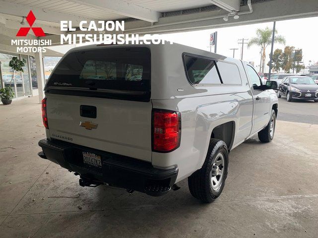 2017 Chevrolet Silverado 1500 Work Truck