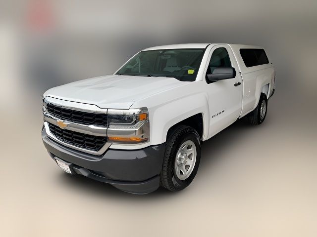 2017 Chevrolet Silverado 1500 Work Truck