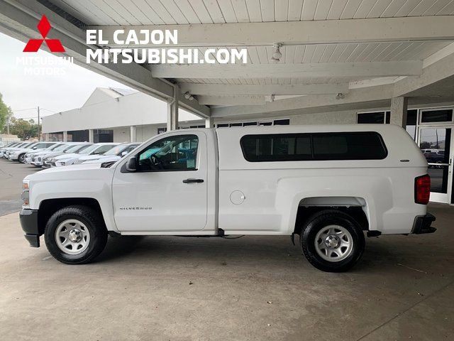 2017 Chevrolet Silverado 1500 Work Truck